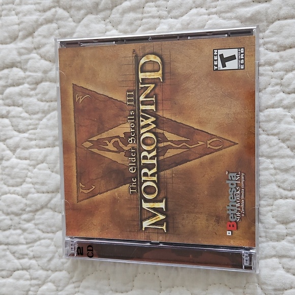 The Elder Scrolls III PC Version - Picture 5 of 11